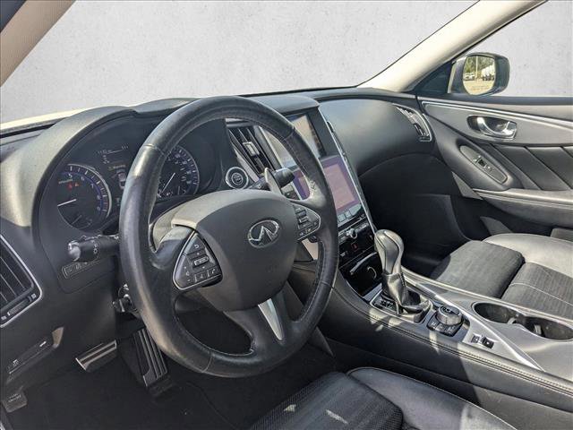 Used 2016 INFINITI Q50 Sport image 10