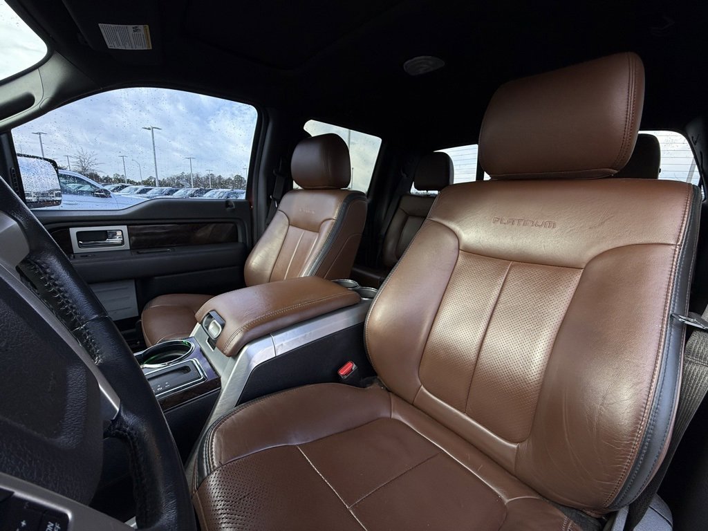 Used 2014 Ford F150 Platinum image 21