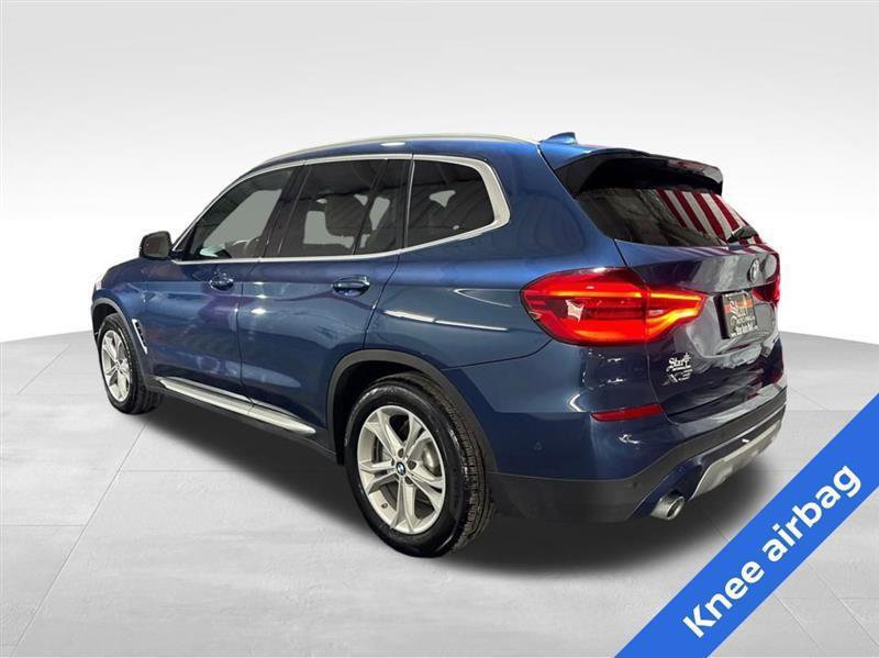 Used 2020 BMW X3 xDrive30i w/ Convenience Package AWD/4WD image 7