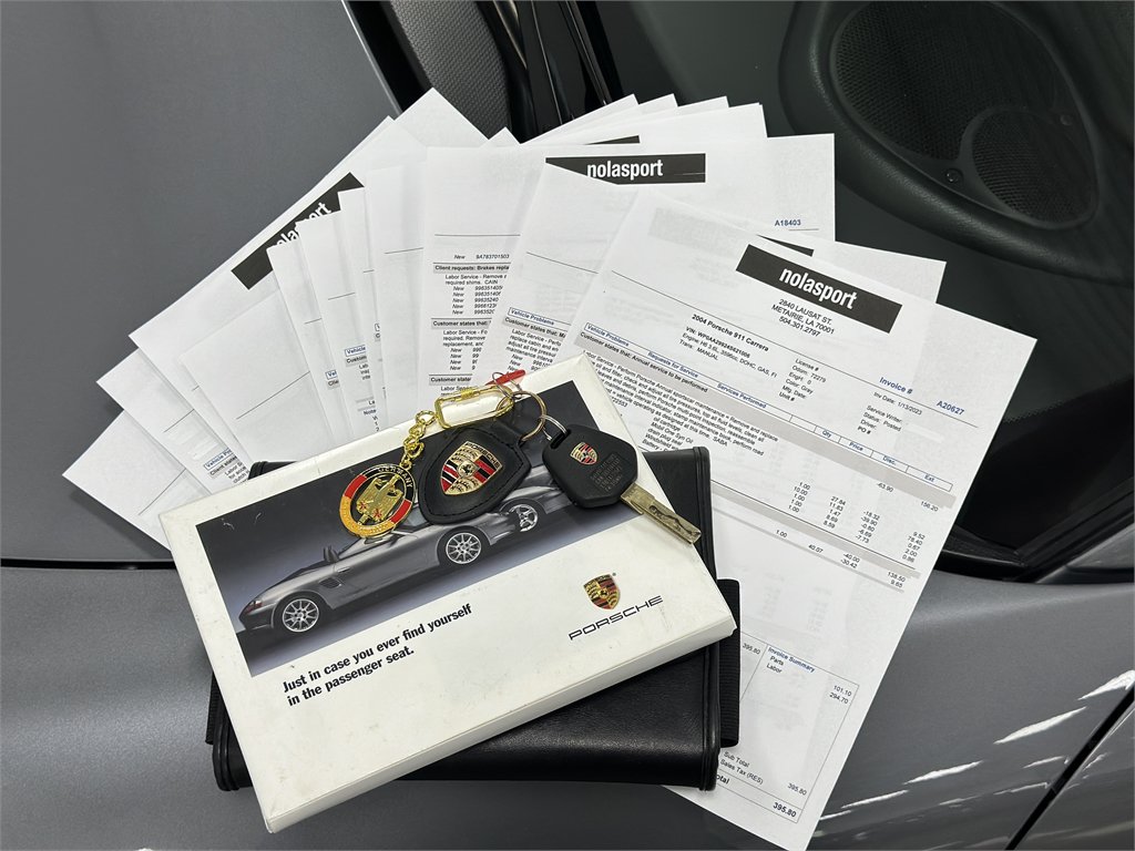 Used 2004 Porsche 911 GT3 RS image 5
