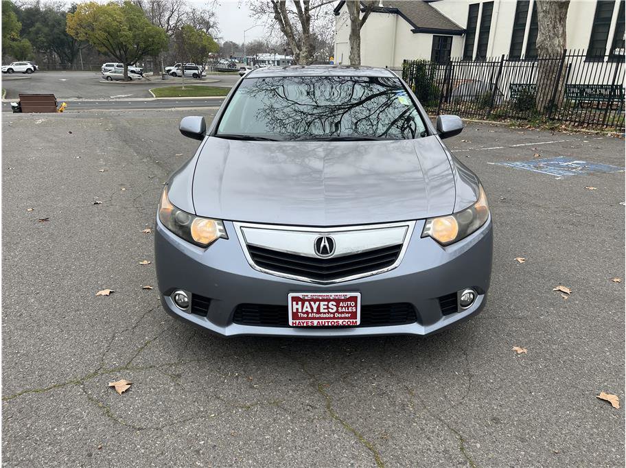 Used 2013 Acura TSX Sedan image 2