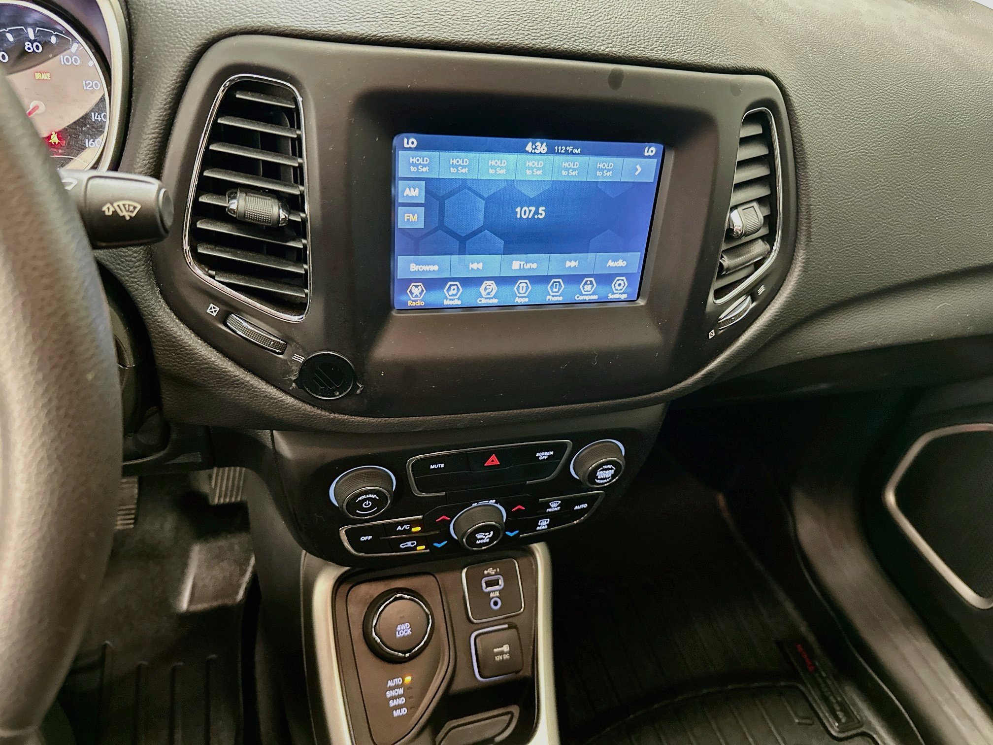Used 2019 Jeep Compass Sport AWD/4WD image 26