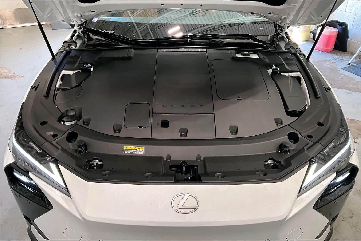 New 2026 Lexus ES 500e w/ Convenience Package AWD/4WD image 11