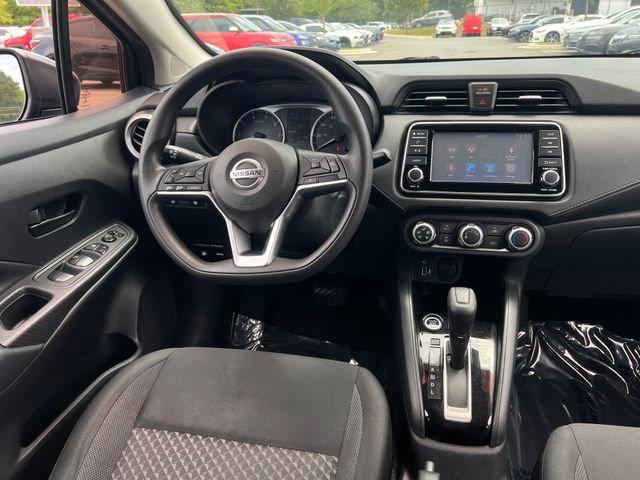 Used 2020 Nissan Versa S FWD image 16