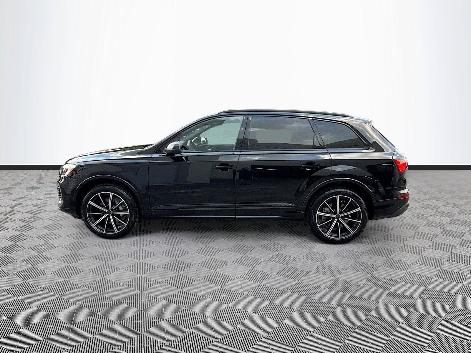 Certified 2026 Audi Q7 2.0T Premium Plus AWD/4WD image 4