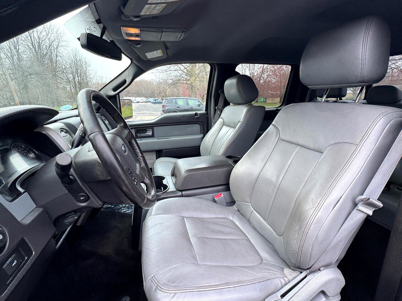 Used 2014 Ford F150 XLT w/ Equipment Group 302A Luxury AWD/4WD image 27