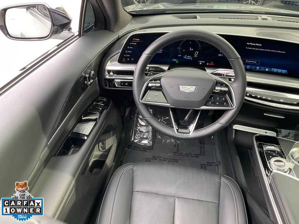 Used 2024 Cadillac Lyriq Sport RWD image 37