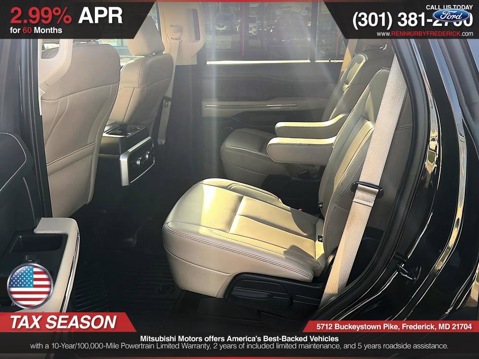 Used 2022 Ford Expedition XLT image 10