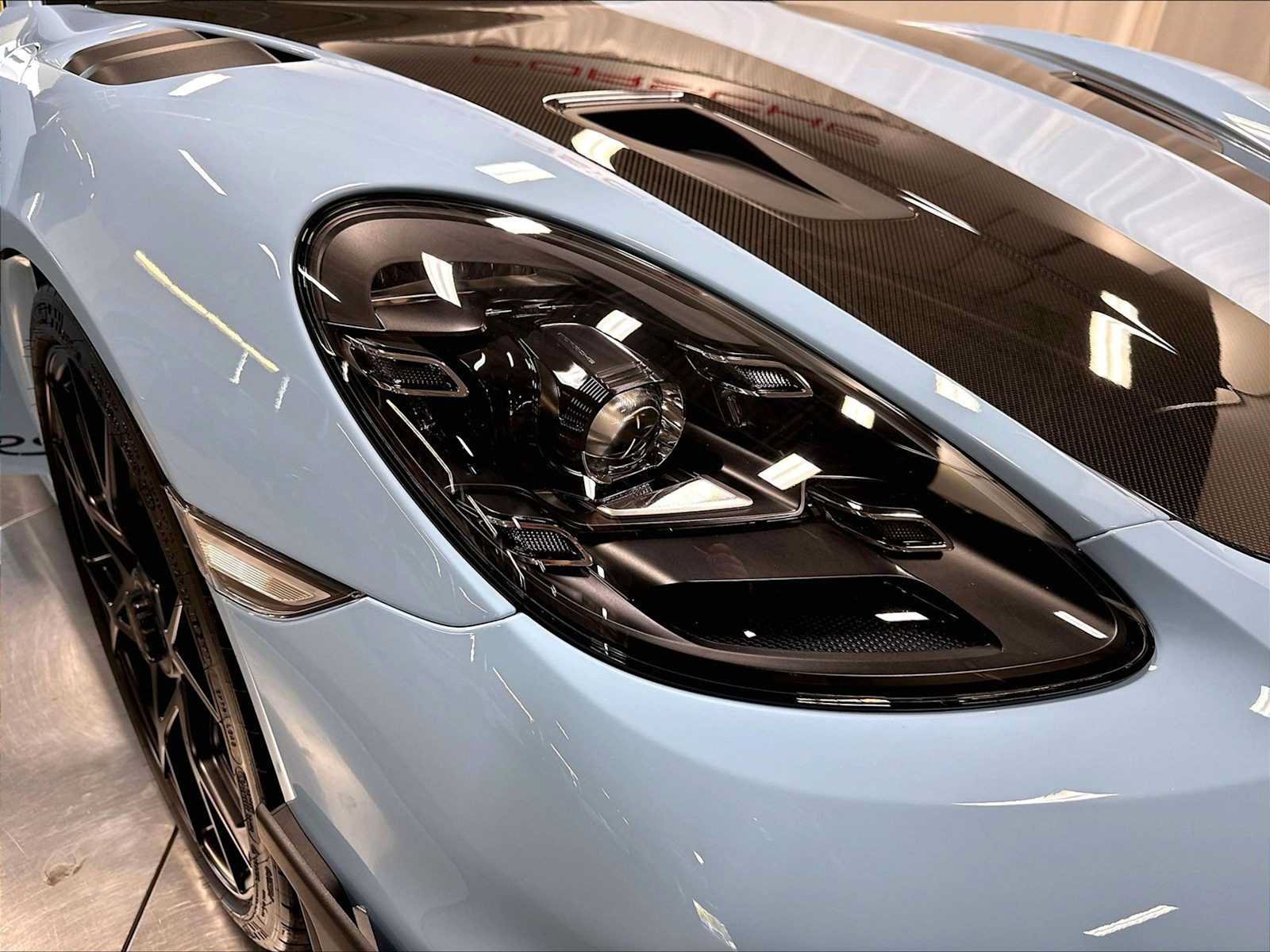 Used 2024 Porsche 718 Cayman GT4 RS RWD image 15