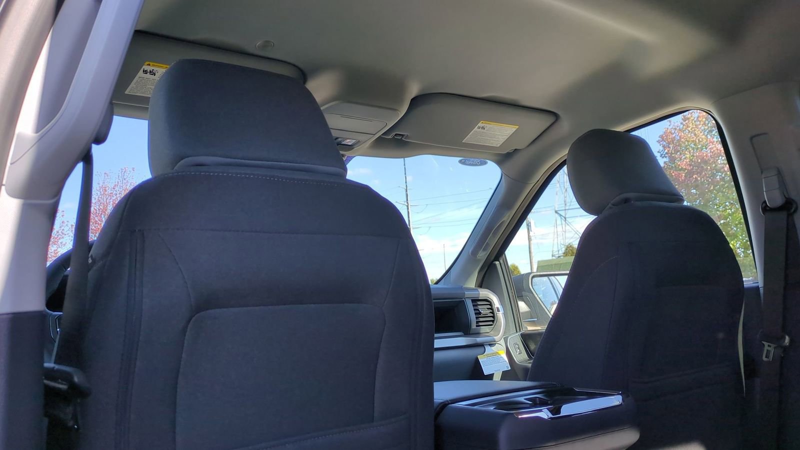 New 2025 Ford F150 Lightning XLT image 16