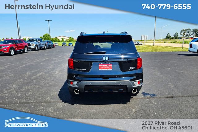 Used 2023 Honda Passport Elite image 41