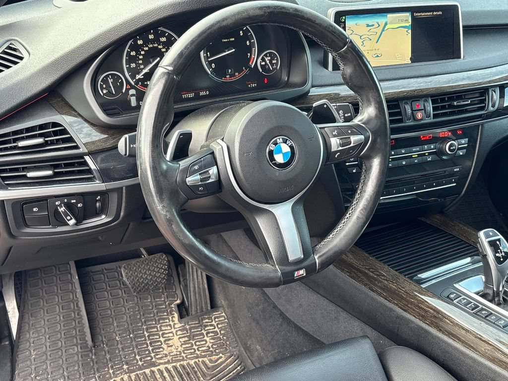 Used 2016 BMW X5 xDrive35i AWD/4WD image 16