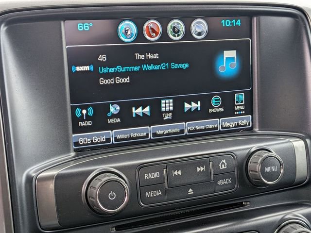 Used 2018 Chevrolet Silverado 1500 LT w/ All Star Edition AWD/4WD image 22