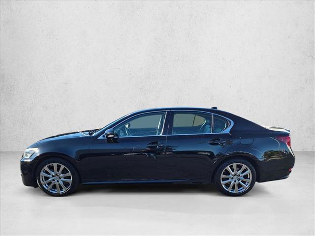 Used 2015 Lexus GS 350 w/ Premium Package RWD image 9