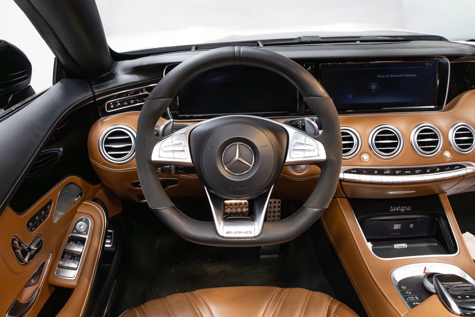 Used 2017 Mercedes-Benz S 65 AMG Cabriolet image 8