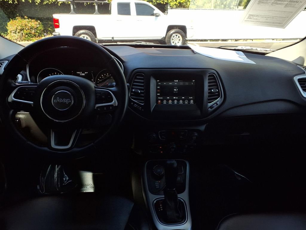 Used 2020 Jeep Compass Latitude AWD/4WD image 20