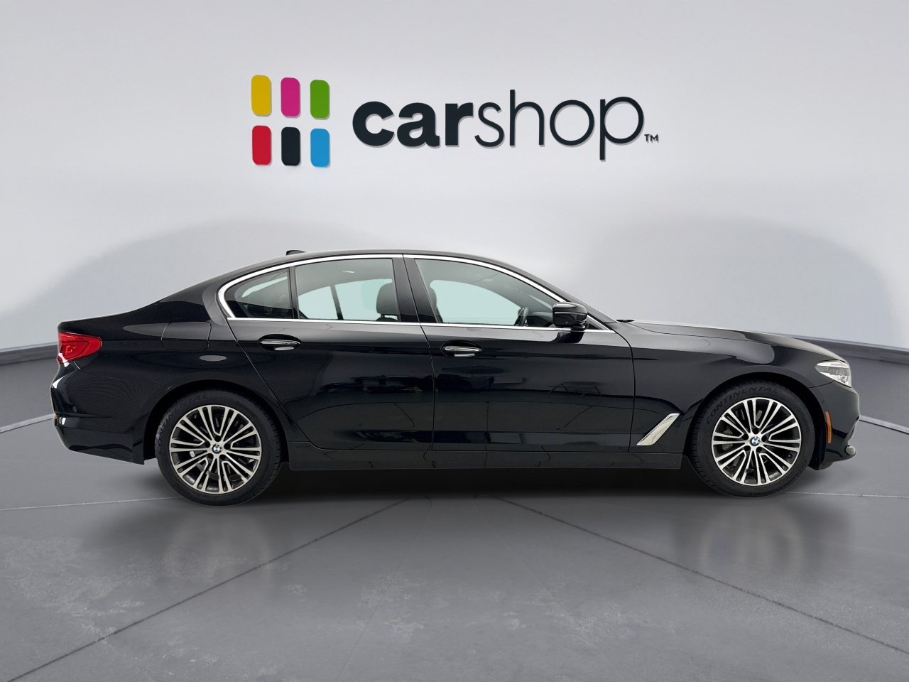 Used 2018 BMW 530i xDrive AWD/4WD image 6