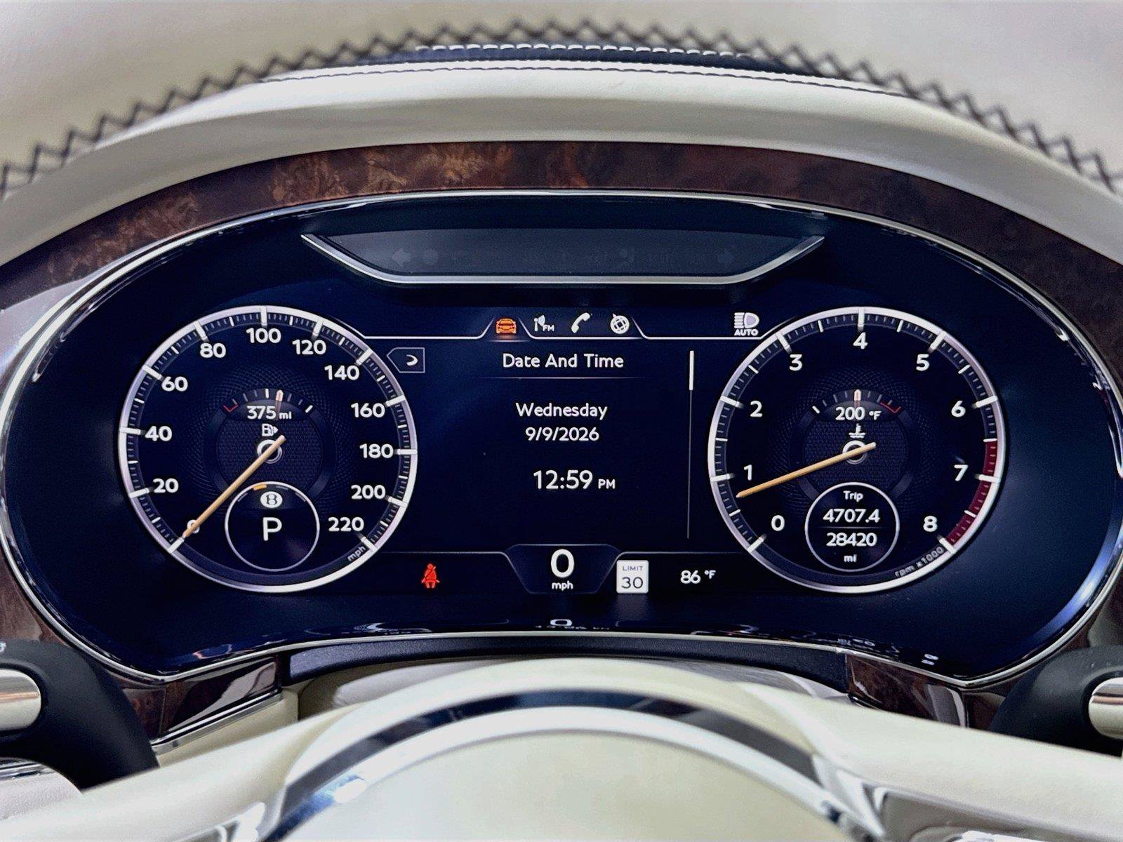 Used 2022 Bentley Continental GT AWD/4WD image 18