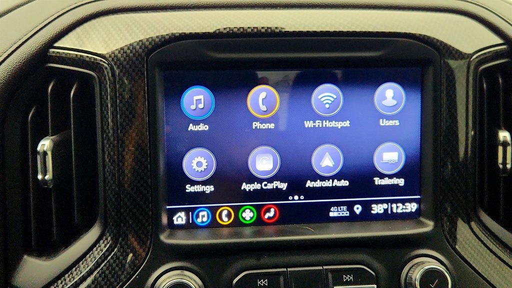 Used 2019 Chevrolet Silverado 1500 RST w/ All-Star Edition image 19