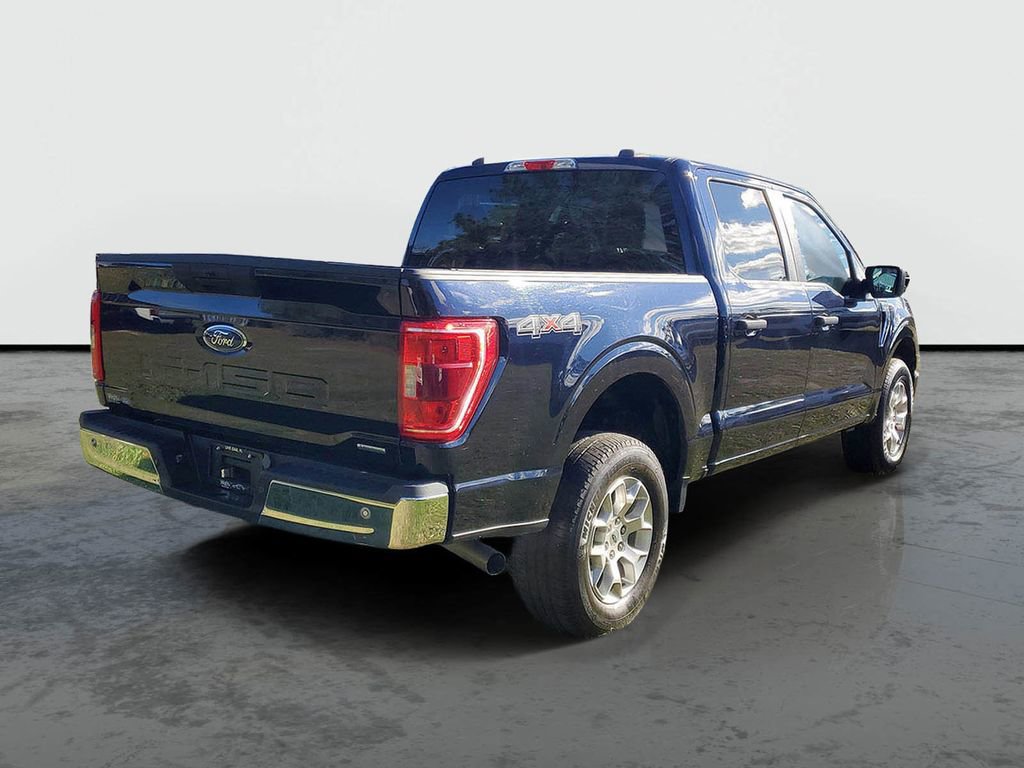 Used 2023 Ford F150 XLT AWD/4WD image 2