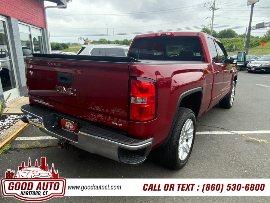 Used 2019 GMC Sierra 1500 SLE w/ SLE Value Package AWD/4WD image 5