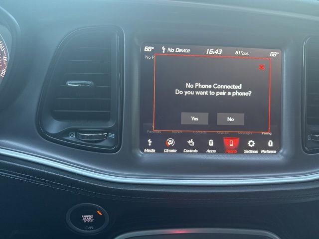 Used 2022 Dodge Challenger R/T Scat Pack image 13