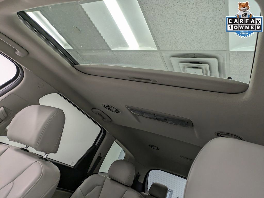 Certified 2024 Kia Telluride S w/ S Sunroof Package AWD/4WD image 21