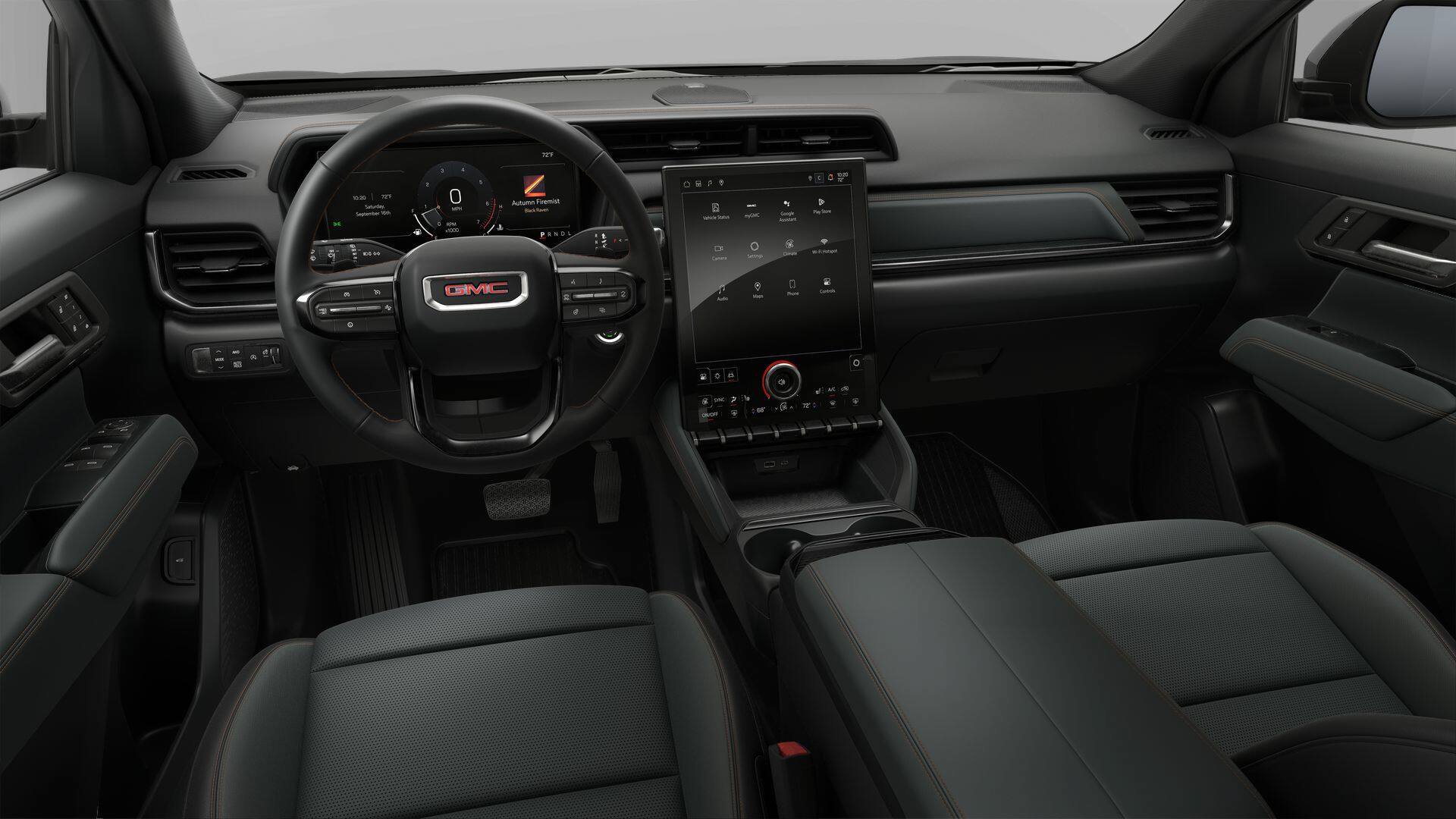 New 2027 GMC Terrain AT4 w/ Convenience Package III AWD/4WD image 30