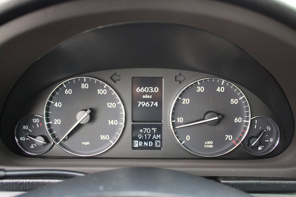 Used 2007 Mercedes-Benz C 280 4MATIC Sedan image 21