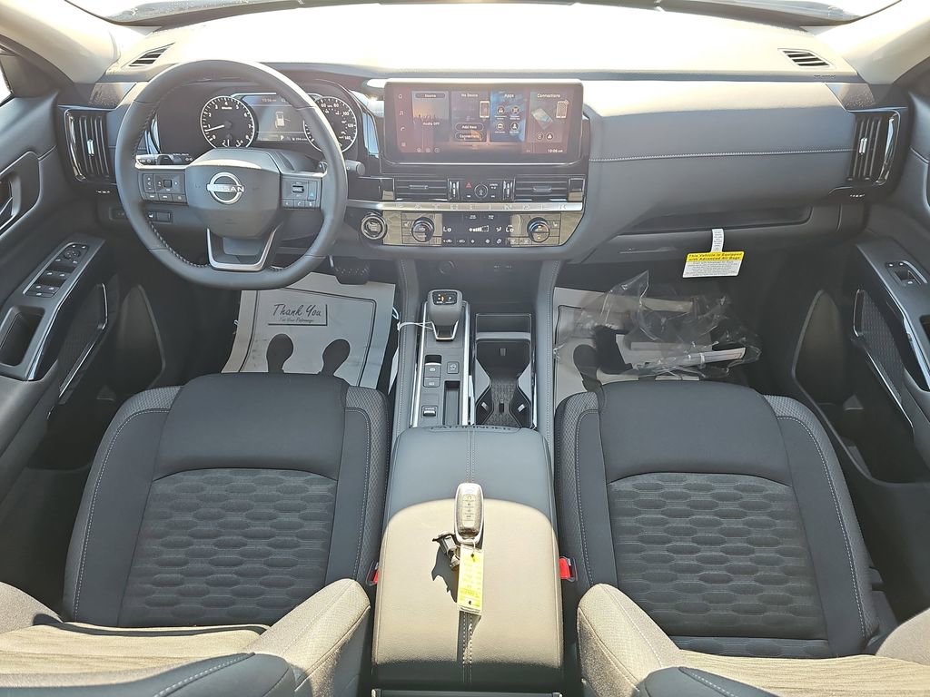 New 2026 Nissan Pathfinder SV image 11