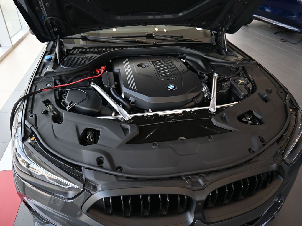 New 2026 BMW 840i xDrive Coupe image 25