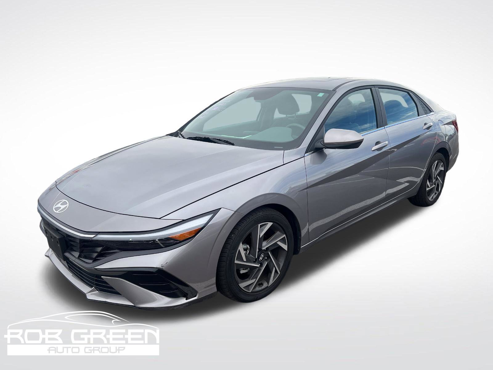 Used 2024 Hyundai Elantra SEL w/ Convenience Package FWD image 1