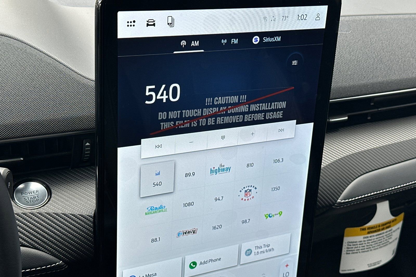 New 2026 Ford Mustang Mach-E Select w/ Comfort Package image 18