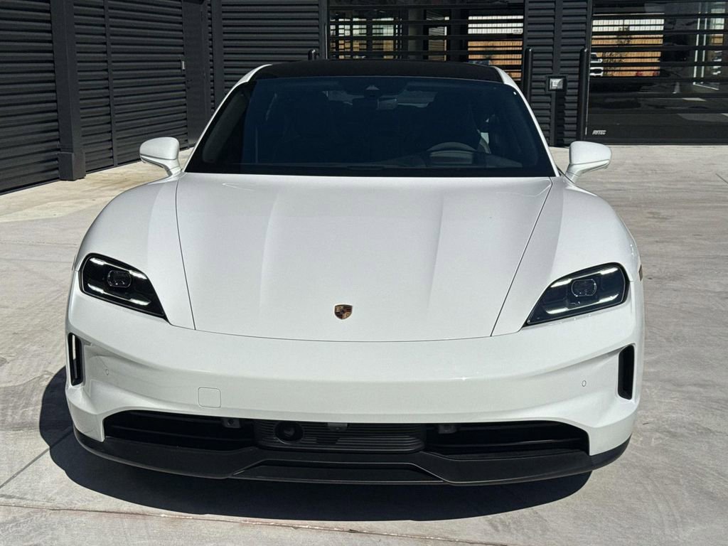 Used 2025 Porsche Taycan 4S image 6