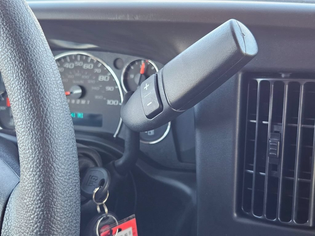 New 2025 Chevrolet Express 2500 w/ Driver Convenience Package RWD image 18