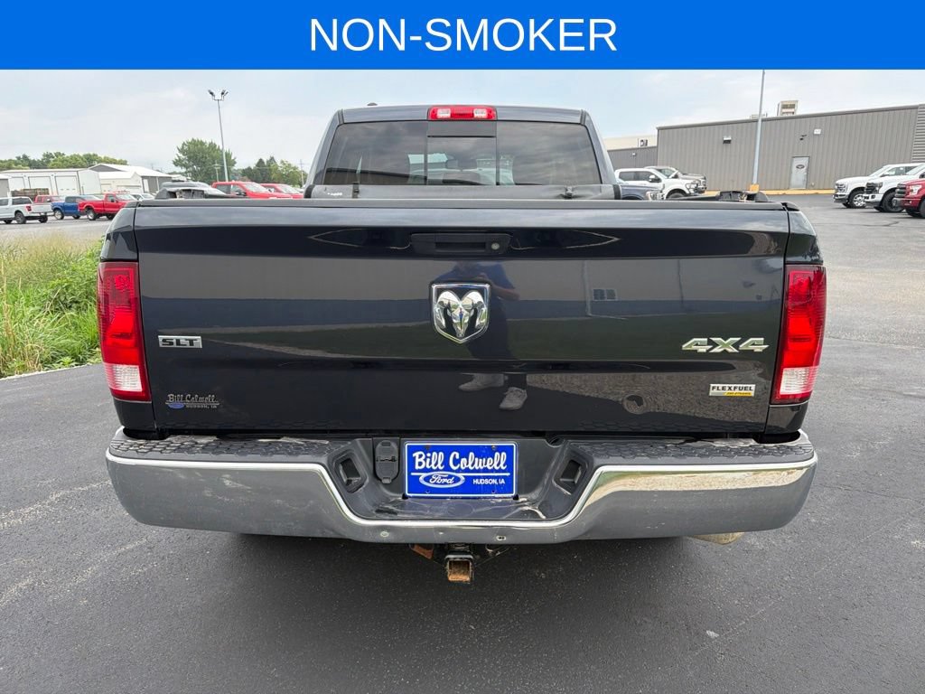 Used 2016 RAM 1500 Classic SLT AWD/4WD image 5