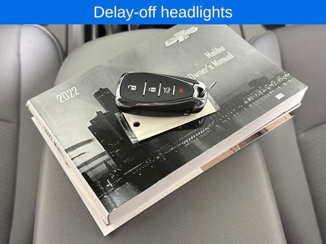 Used 2022 Chevrolet Malibu LS image 23