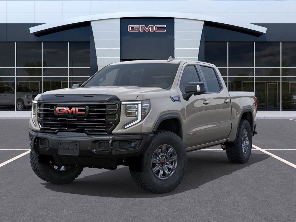 New 2026 GMC Sierra 1500 AT4X AWD/4WD image 7