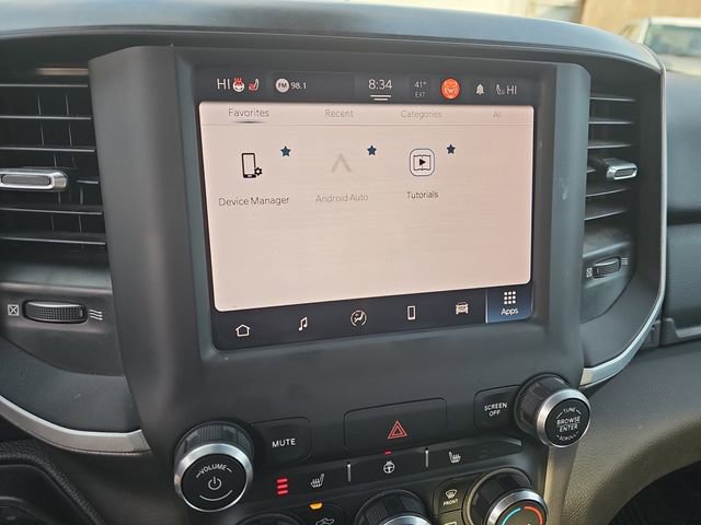 Used 2022 RAM 1500 Big Horn image 24