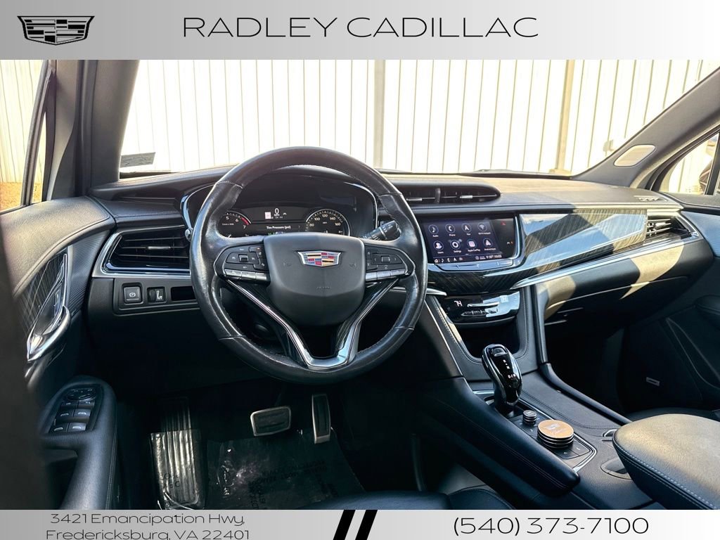 Used 2020 Cadillac XT6 Premium Luxury image 24