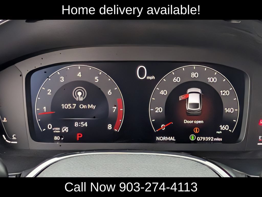 Used 2023 Acura Integra A-Spec FWD image 22