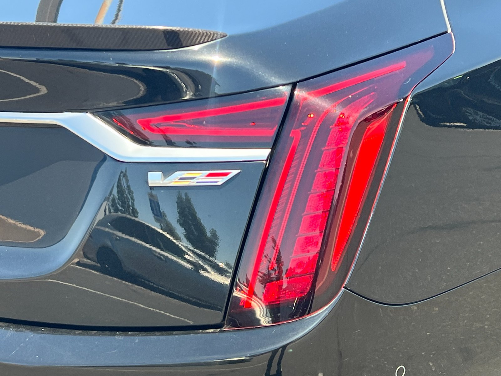 Used 2020 Cadillac CT6 V AWD/4WD image 27