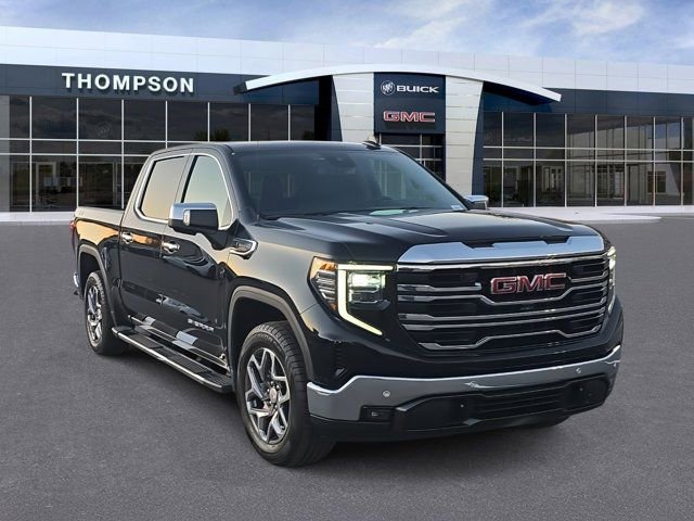 Used 2022 GMC Sierra 1500 SLT w/ SLT Premium Plus Package