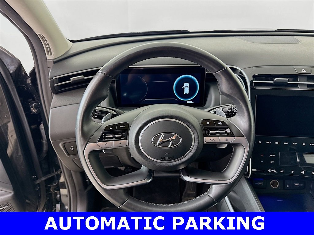Used 2022 Hyundai Tucson Limited image 5