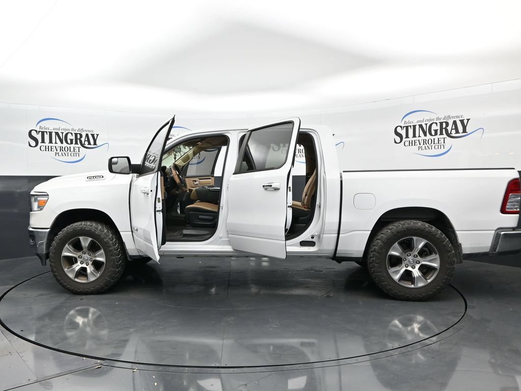 Used 2020 RAM 1500 Big Horn AWD/4WD image 37