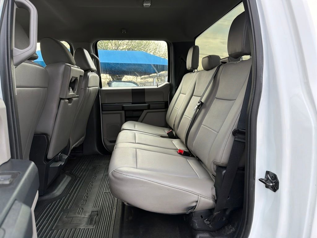 Used 2022 Ford F350 XL w/ STX Appearance Package image 19