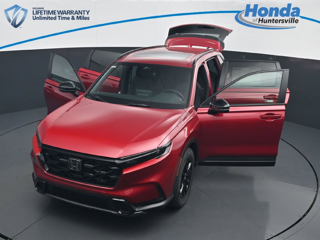 New 2027 Honda CR-V Sport image 63