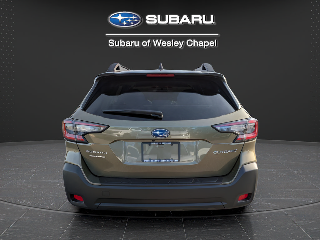 Used 2025 Subaru Outback Premium AWD/4WD image 6