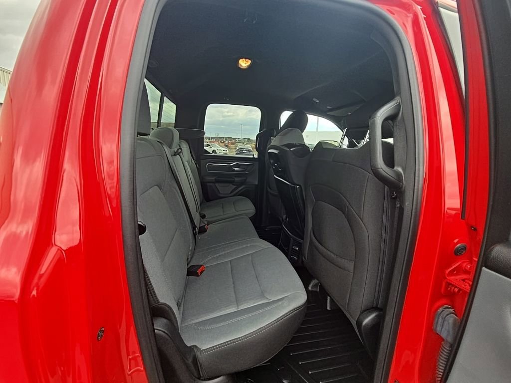 Used 2021 RAM 1500 Big Horn AWD/4WD image 28