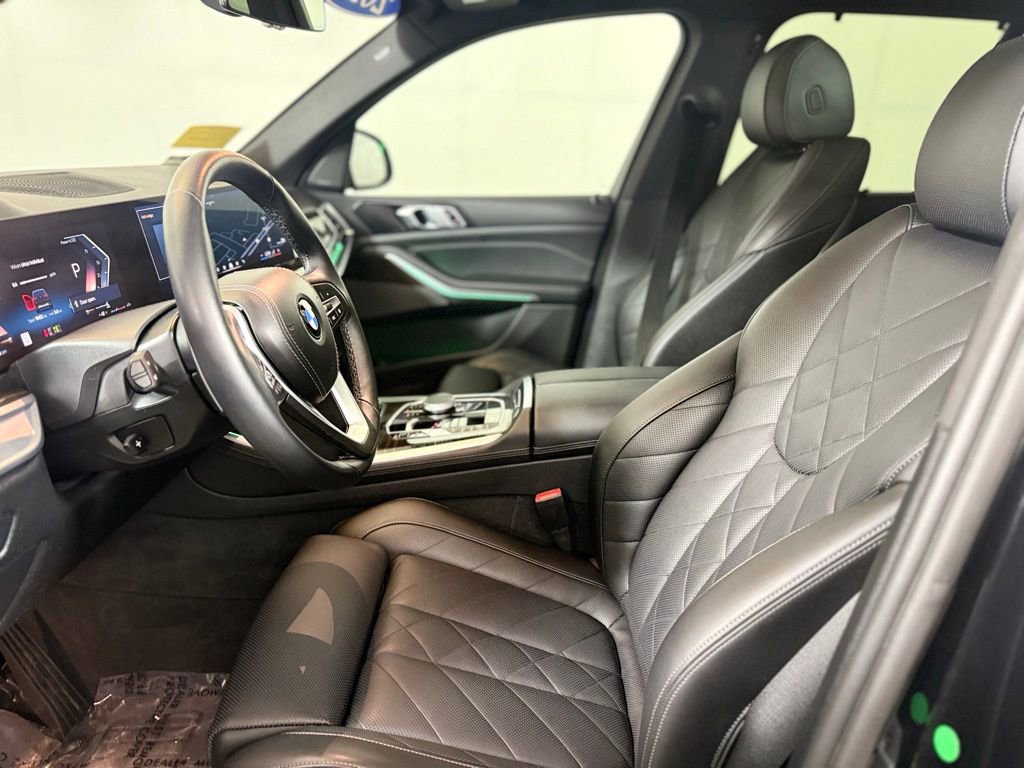 Used 2024 BMW X5 xDrive40i image 20